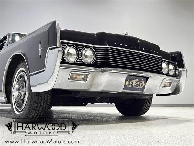 1966 Lincoln Continental (CC-2079813) for sale in Cleveland, Ohio