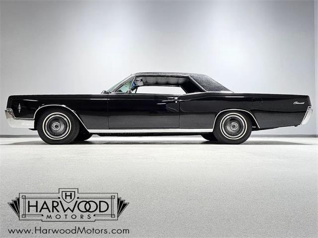 1966 Lincoln Continental (CC-2079813) for sale in Cleveland, Ohio