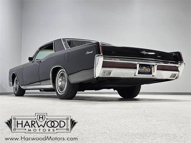 1966 Lincoln Continental (CC-2079813) for sale in Cleveland, Ohio