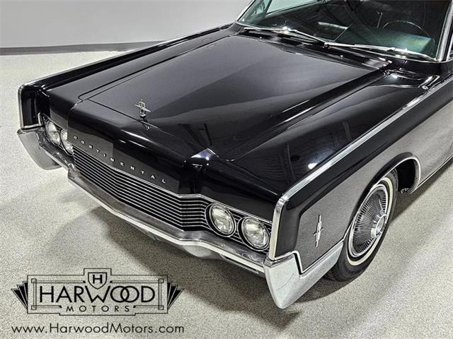1966 Lincoln Continental (CC-2079813) for sale in Cleveland, Ohio