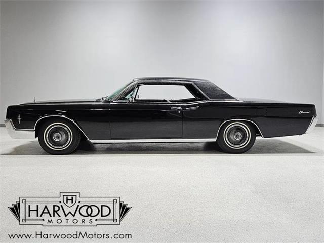1966 Lincoln Continental (CC-2079813) for sale in Cleveland, Ohio