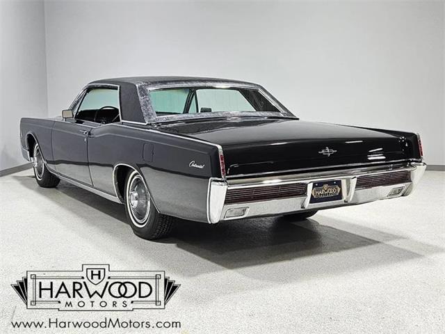 1966 Lincoln Continental (CC-2079813) for sale in Cleveland, Ohio