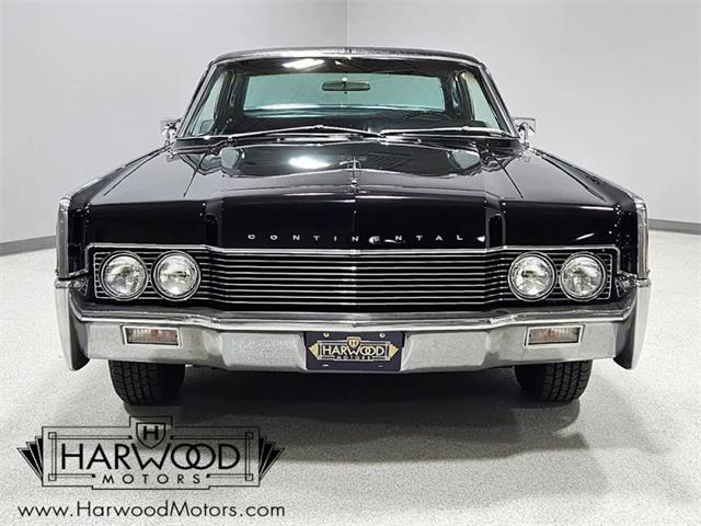 1966 Lincoln Continental (CC-2079813) for sale in Cleveland, Ohio