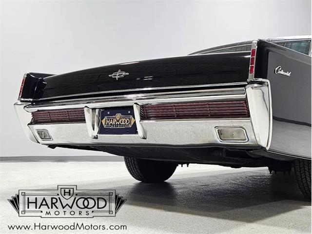 1966 Lincoln Continental (CC-2079813) for sale in Cleveland, Ohio