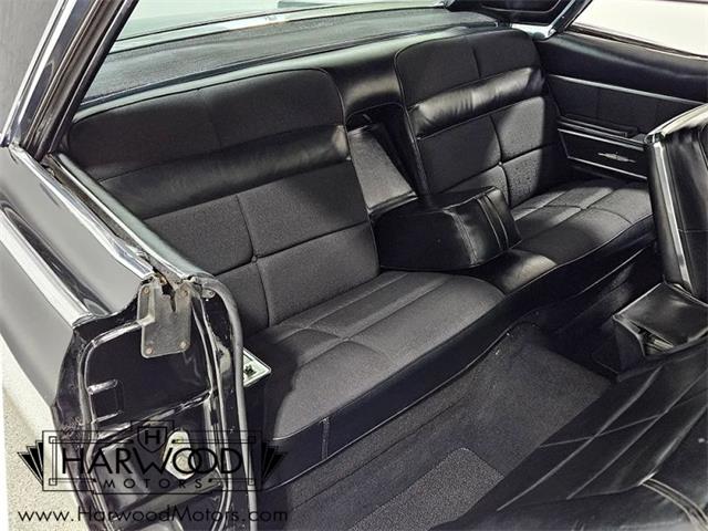 1966 Lincoln Continental (CC-2079813) for sale in Cleveland, Ohio