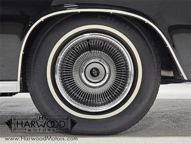 1966 Lincoln Continental (CC-2079813) for sale in Cleveland, Ohio