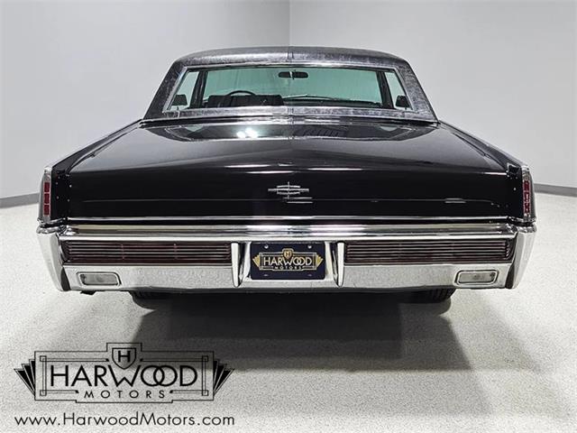 1966 Lincoln Continental (CC-2079813) for sale in Cleveland, Ohio