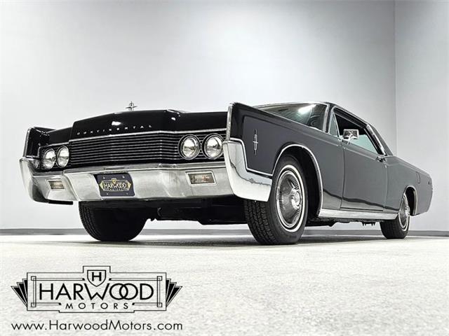 1966 Lincoln Continental (CC-2079813) for sale in Cleveland, Ohio