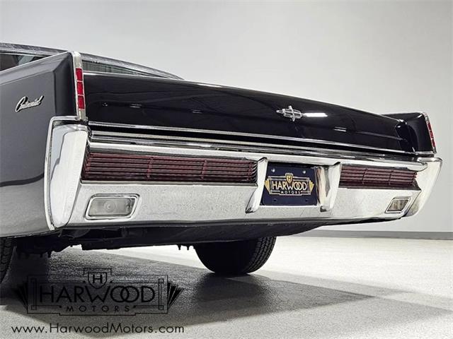 1966 Lincoln Continental (CC-2079813) for sale in Cleveland, Ohio