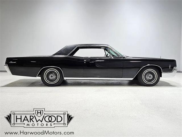 1966 Lincoln Continental (CC-2079813) for sale in Cleveland, Ohio