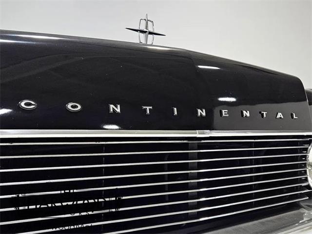 1966 Lincoln Continental (CC-2079813) for sale in Cleveland, Ohio