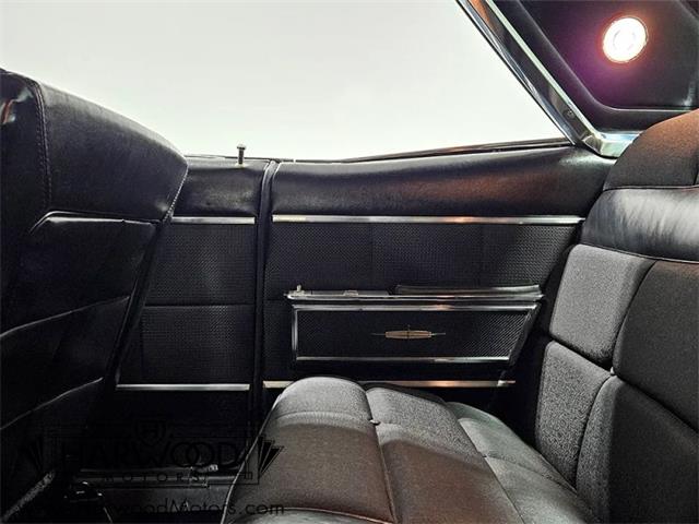 1966 Lincoln Continental (CC-2079813) for sale in Cleveland, Ohio