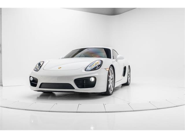 2014 Porsche Cayman (CC-2079814) for sale in Fort Lauderdale, Florida