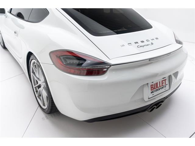 2014 Porsche Cayman (CC-2079814) for sale in Fort Lauderdale, Florida