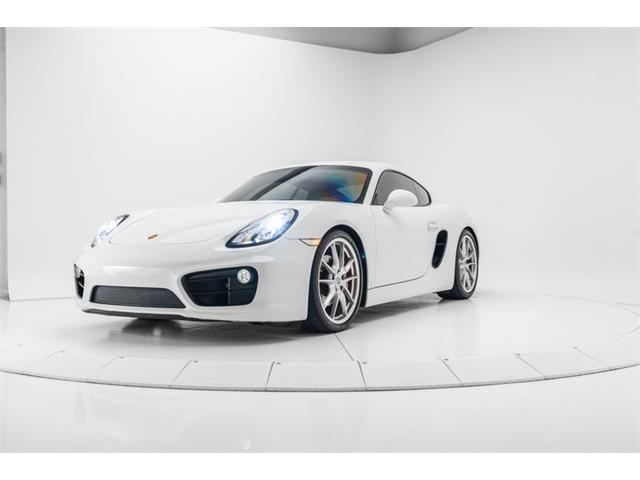 2014 Porsche Cayman (CC-2079814) for sale in Fort Lauderdale, Florida