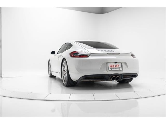 2014 Porsche Cayman (CC-2079814) for sale in Fort Lauderdale, Florida