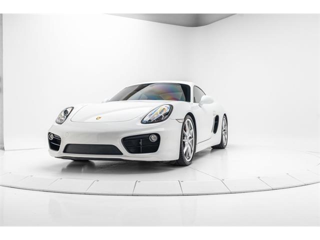 2014 Porsche Cayman (CC-2079814) for sale in Fort Lauderdale, Florida