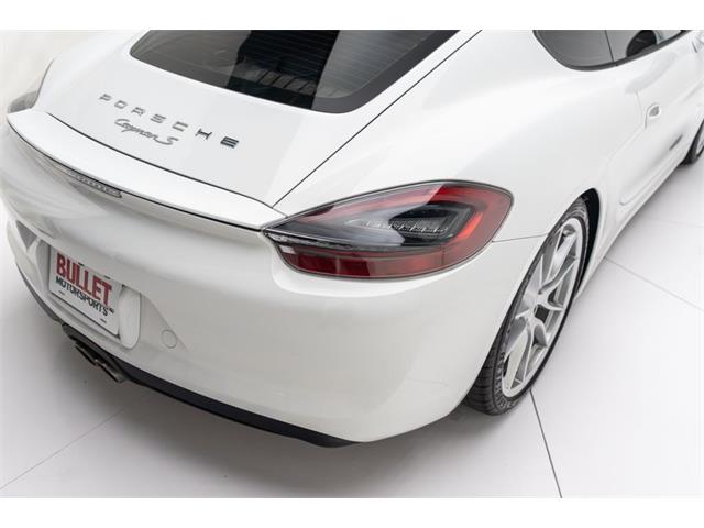 2014 Porsche Cayman (CC-2079814) for sale in Fort Lauderdale, Florida