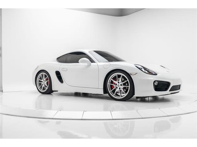 2014 Porsche Cayman (CC-2079814) for sale in Fort Lauderdale, Florida