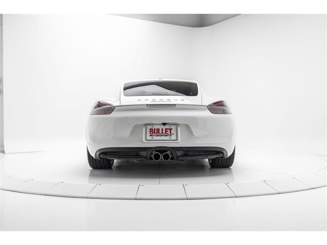 2014 Porsche Cayman (CC-2079814) for sale in Fort Lauderdale, Florida