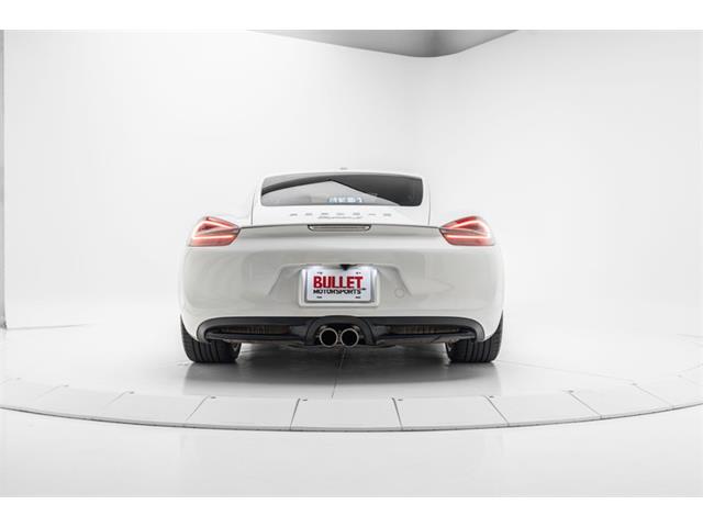 2014 Porsche Cayman (CC-2079814) for sale in Fort Lauderdale, Florida