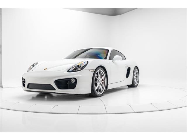 2014 Porsche Cayman (CC-2079814) for sale in Fort Lauderdale, Florida
