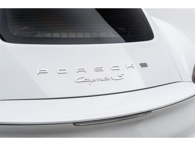 2014 Porsche Cayman (CC-2079814) for sale in Fort Lauderdale, Florida
