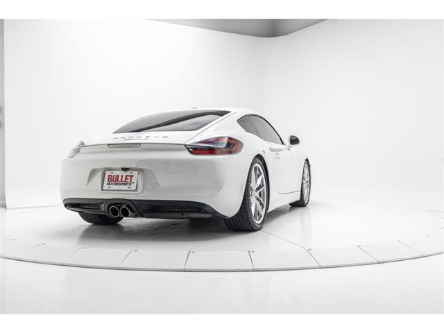 2014 Porsche Cayman (CC-2079814) for sale in Fort Lauderdale, Florida
