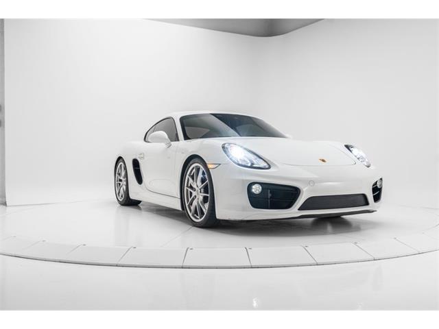 2014 Porsche Cayman (CC-2079814) for sale in Fort Lauderdale, Florida