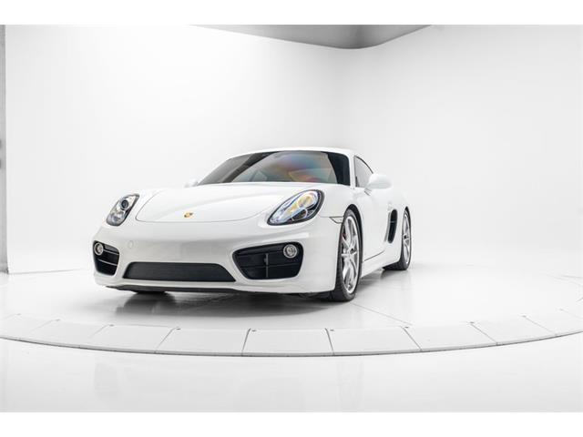 2014 Porsche Cayman (CC-2079814) for sale in Fort Lauderdale, Florida