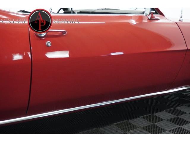 1969 Chevrolet Camaro (CC-2079816) for sale in Statesville, North Carolina