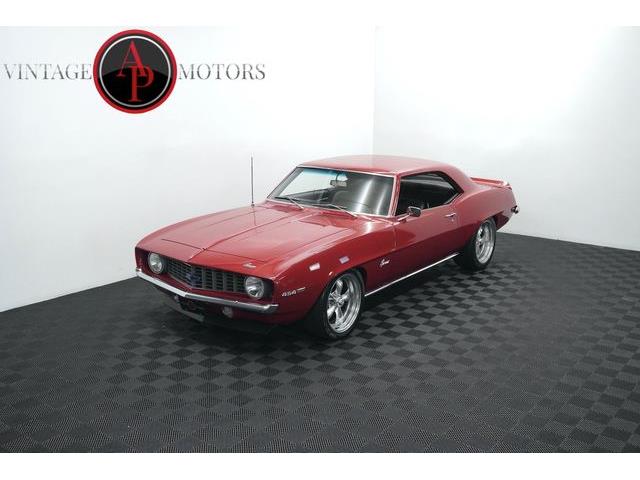 1969 Chevrolet Camaro (CC-2079816) for sale in Statesville, North Carolina
