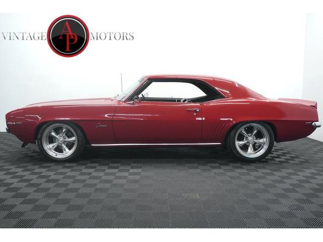 1969 Chevrolet Camaro (CC-2079816) for sale in Statesville, North Carolina
