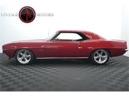 1969 Chevrolet Camaro (CC-2079816) for sale in Statesville, North Carolina