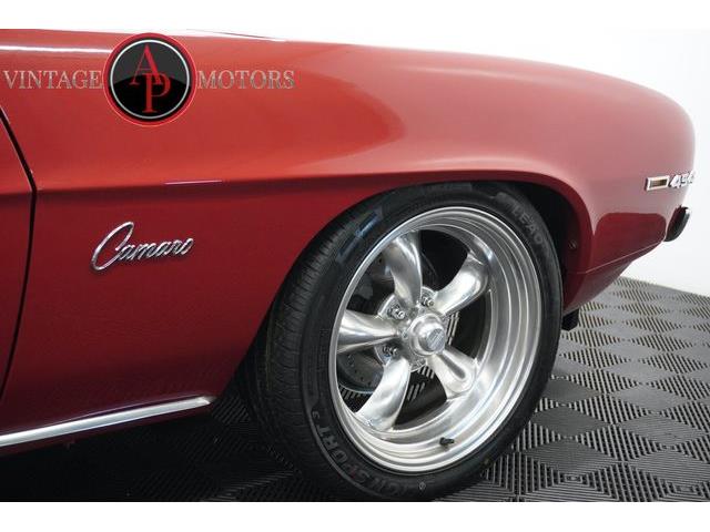 1969 Chevrolet Camaro (CC-2079816) for sale in Statesville, North Carolina