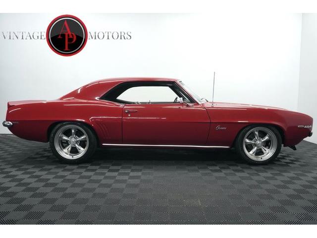 1969 Chevrolet Camaro (CC-2079816) for sale in Statesville, North Carolina