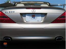 2003 Mercedes-Benz SL500 (CC-2079817) for sale in Mesa, Arizona
