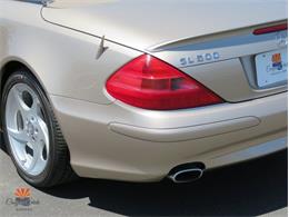 2003 Mercedes-Benz SL500 (CC-2079817) for sale in Mesa, Arizona
