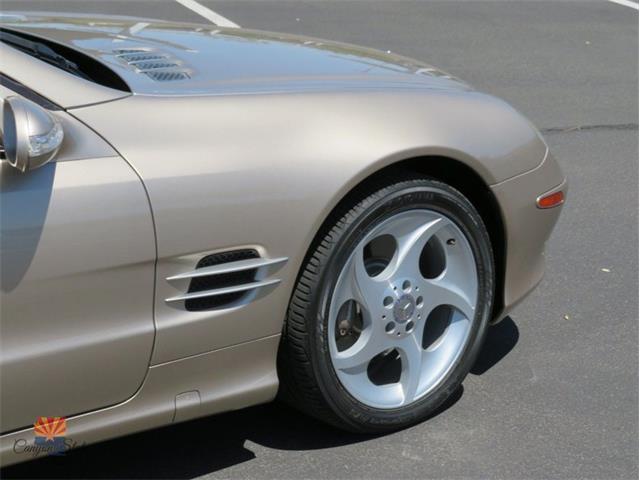 2003 Mercedes-Benz SL500 (CC-2079817) for sale in Mesa, Arizona