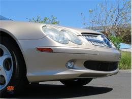 2003 Mercedes-Benz SL500 (CC-2079817) for sale in Mesa, Arizona