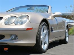 2003 Mercedes-Benz SL500 (CC-2079817) for sale in Mesa, Arizona