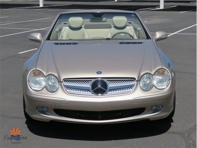 2003 Mercedes-Benz SL500 (CC-2079817) for sale in Mesa, Arizona
