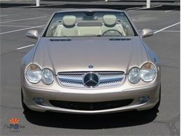 2003 Mercedes-Benz SL500 (CC-2079817) for sale in Mesa, Arizona