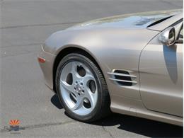 2003 Mercedes-Benz SL500 (CC-2079817) for sale in Mesa, Arizona