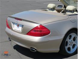 2003 Mercedes-Benz SL500 (CC-2079817) for sale in Mesa, Arizona