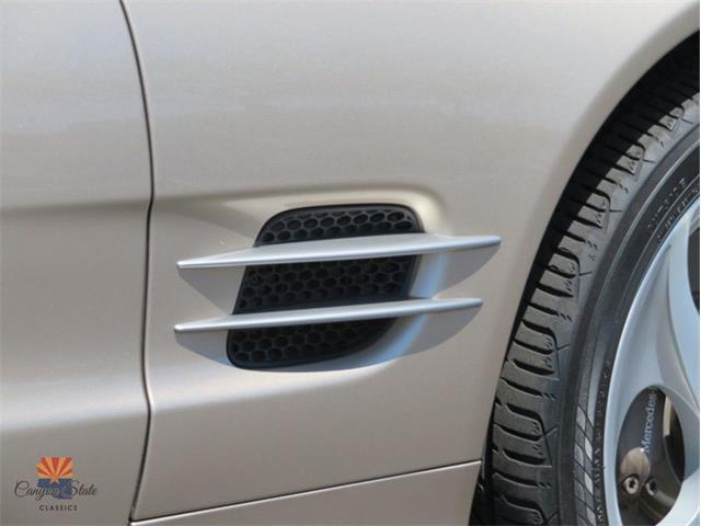 2003 Mercedes-Benz SL500 (CC-2079817) for sale in Mesa, Arizona