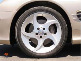 2003 Mercedes-Benz SL500 (CC-2079817) for sale in Mesa, Arizona