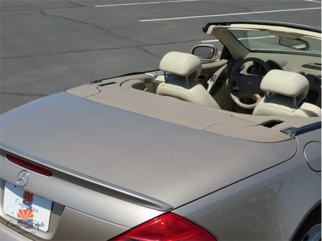 2003 Mercedes-Benz SL500 (CC-2079817) for sale in Mesa, Arizona