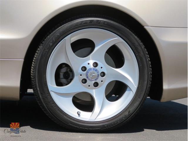 2003 Mercedes-Benz SL500 (CC-2079817) for sale in Mesa, Arizona