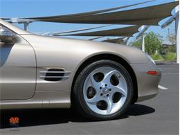 2003 Mercedes-Benz SL500 (CC-2079817) for sale in Mesa, Arizona
